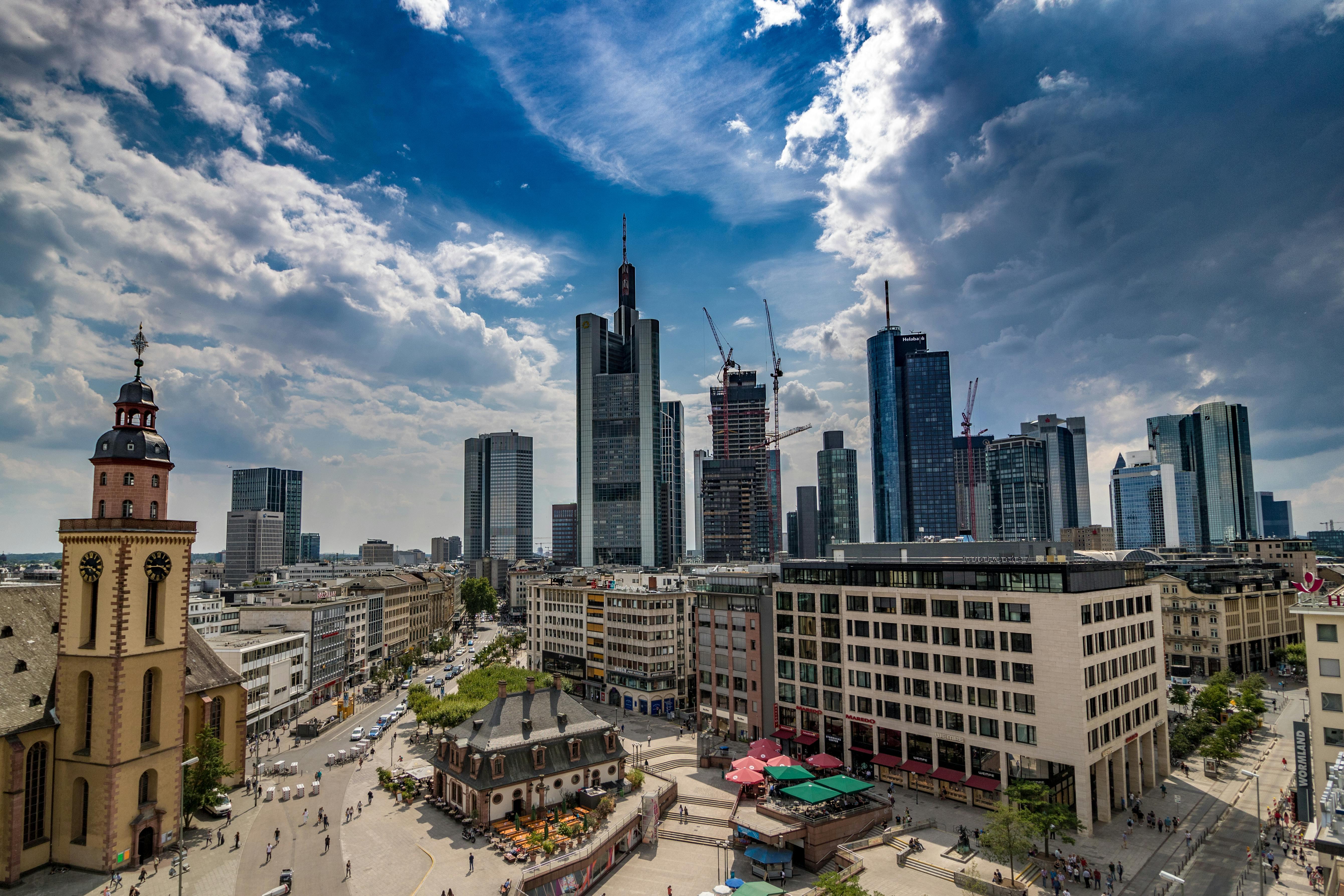 Le Meridien Frankfurt Frankfurt am Main