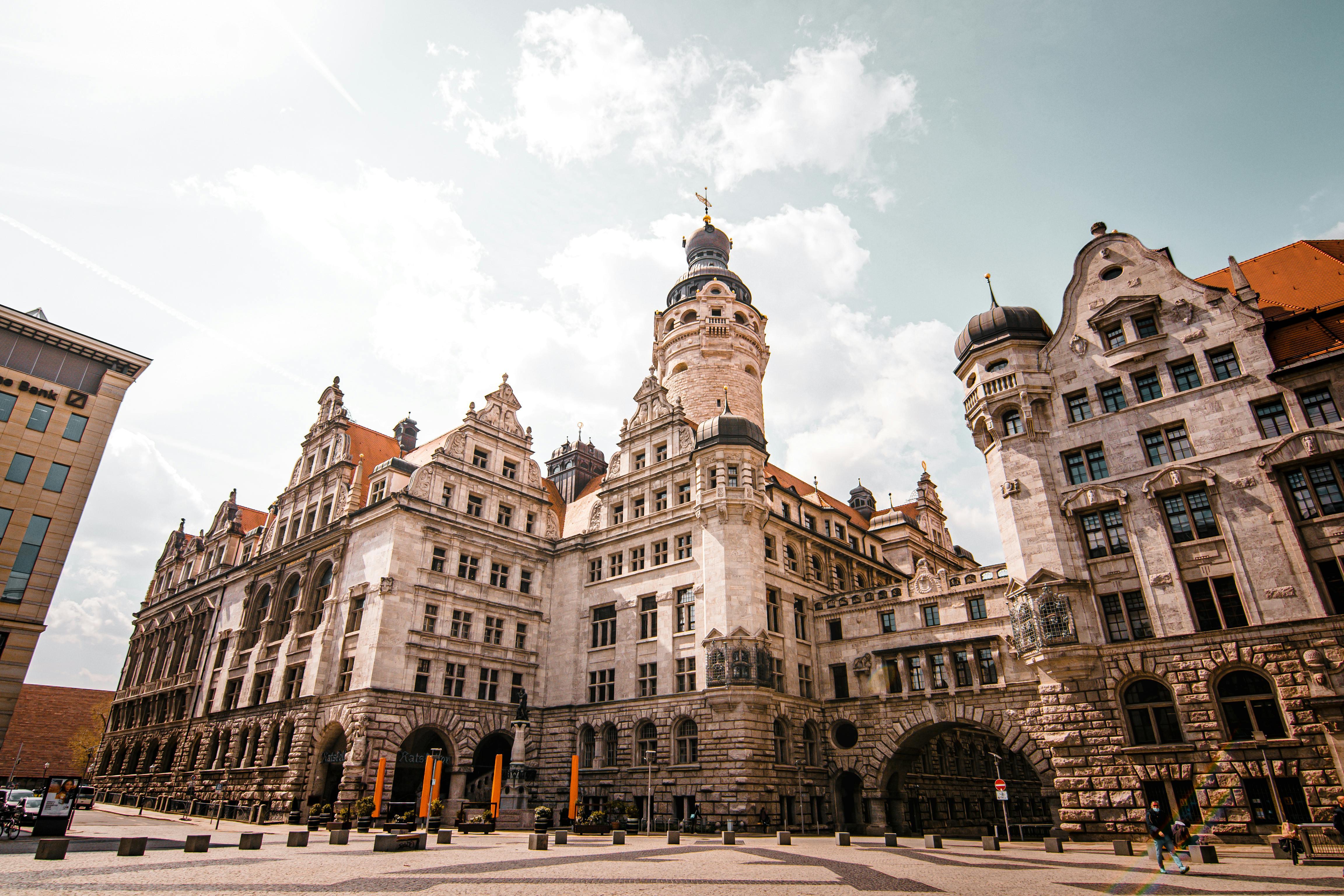 Radisson Blu Hotel Leipzig
