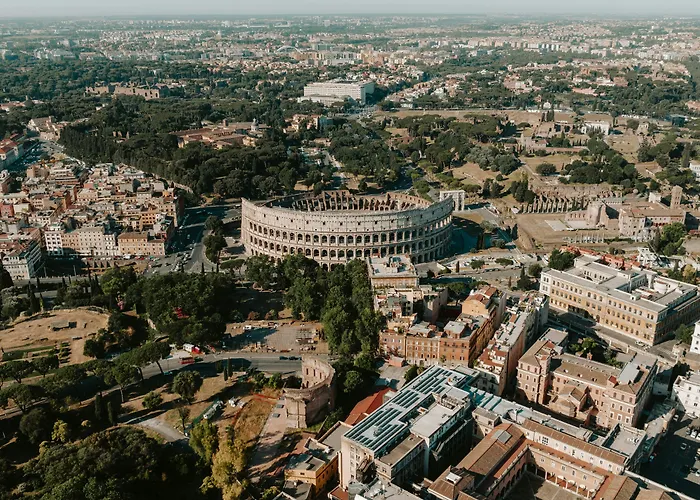Le Reve De Naim Roma Hotel