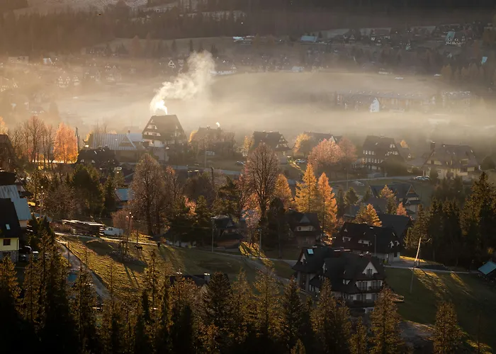 Grand Nosalowy Dwor Zakopane