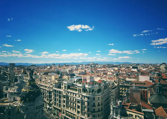 Urbansea Atocha 113 Hotel Madrid