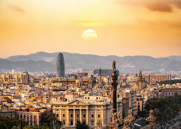 Ofelias Hotel 4Sup Barcelona