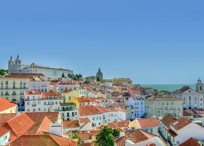 My Story Hotel Tejo Lisbon