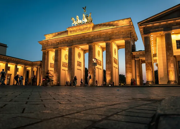 Garner Hotel Berlin - Checkpoint Charlie By Ihg