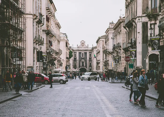 Habitat Boutique Hotel Catania