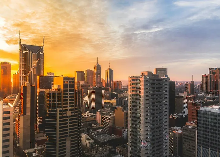 Crown Towers Melbourne Hotel