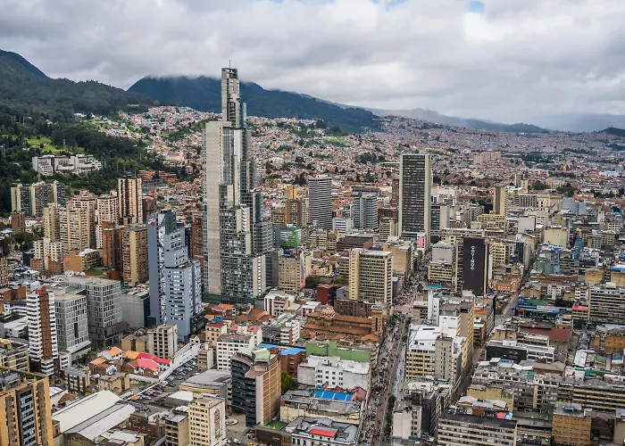 Hotel 104 Art Suites Bogota