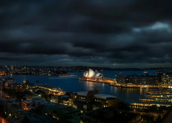 Kirketon Hotel Sydney