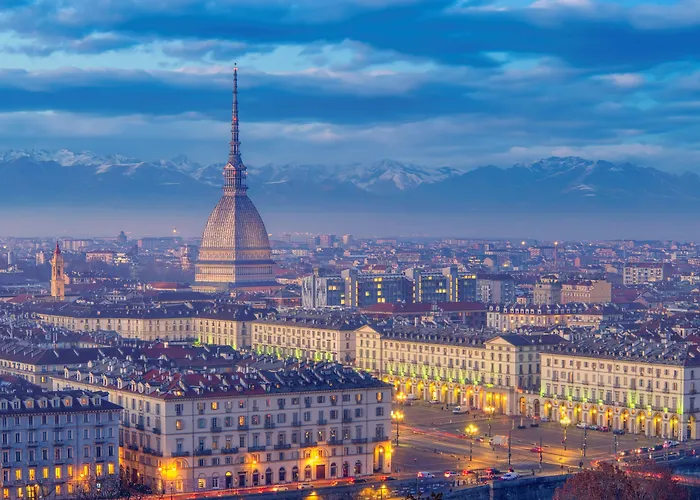 Art Hotel Olympic Turin