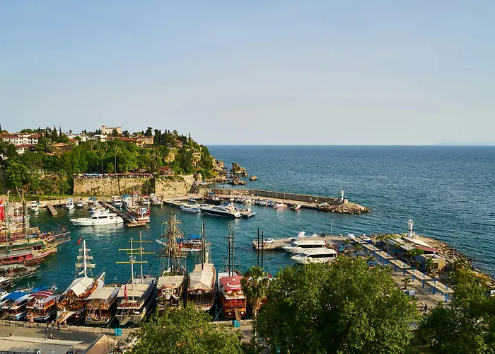Behram Hotel Antalya