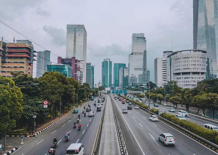 Harris Suites Fx Sudirman Jakarta