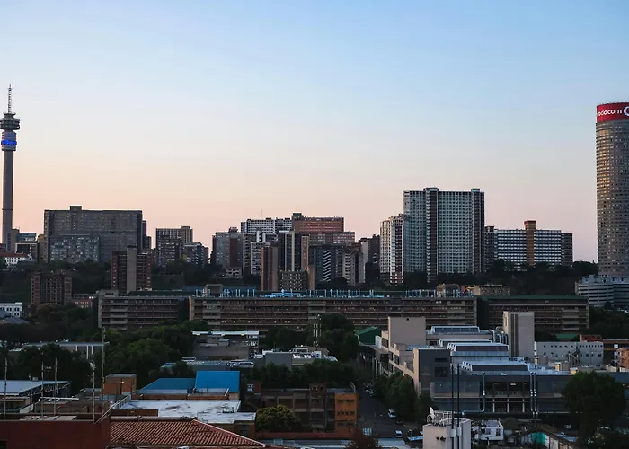 Sandton Sun And Towers Johannesburg