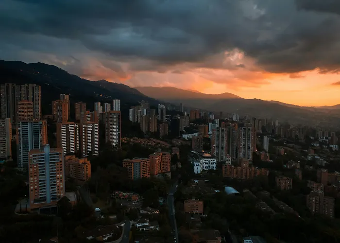 Hotel Du Parc Medellin