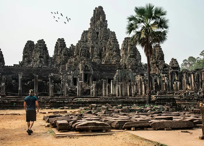 Ta Prohm Hotel & Spa Siem Reap