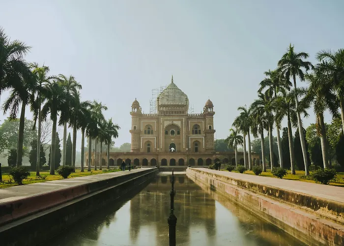 The Ashtan Sarovar Portico New Delhi