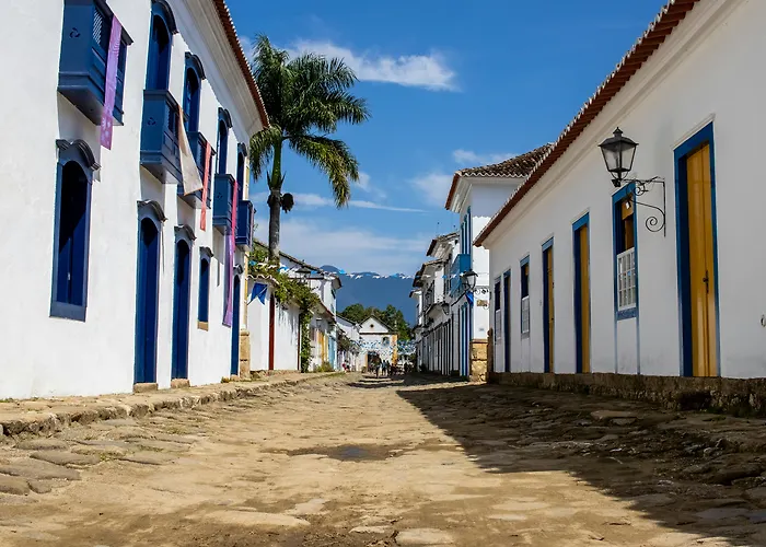 Casa Poema Paraty