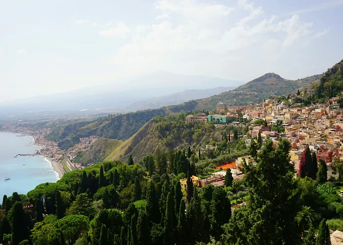 Il Piccolo Giardino Gh ***Superior Hotel Taormina