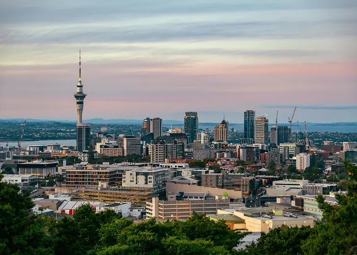 Skycity Hotel Auckland