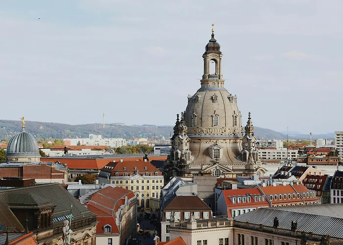 Hotel Elbflorenz Dresden