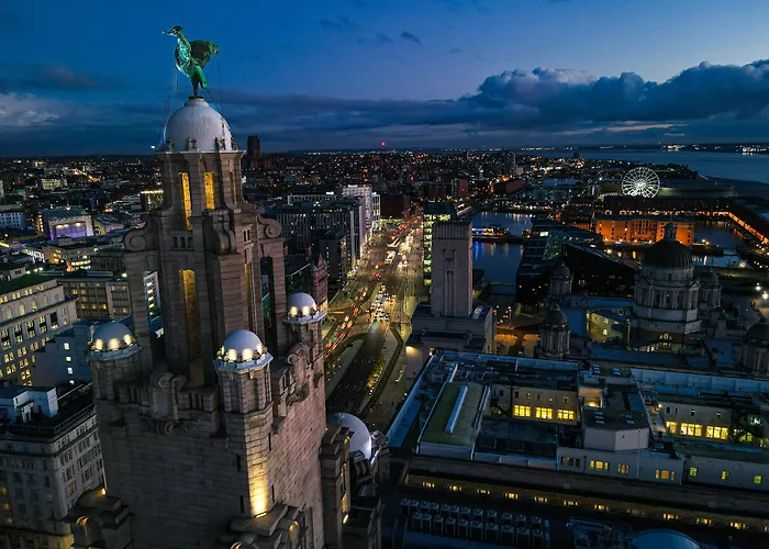 Hampton By Hilton Liverpool City Centre