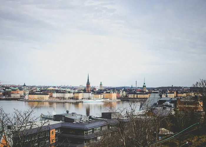 Scandic Malmen Stockholm