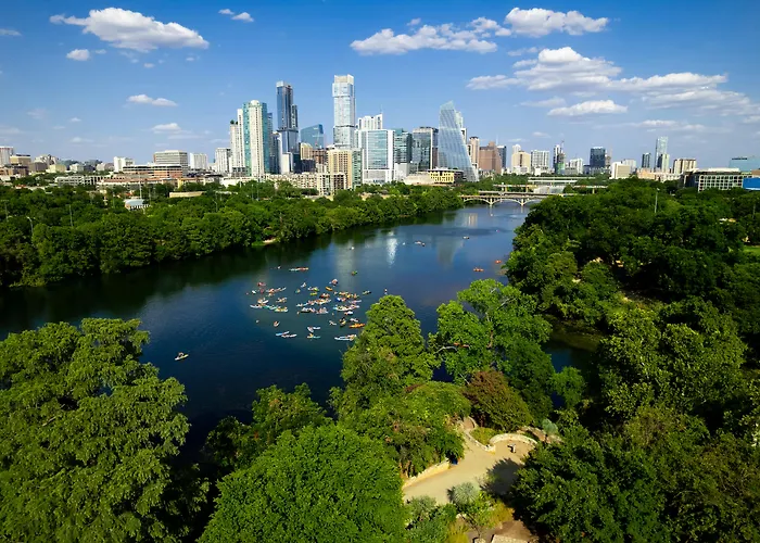 Aloft By Marriott Austin At The Domain