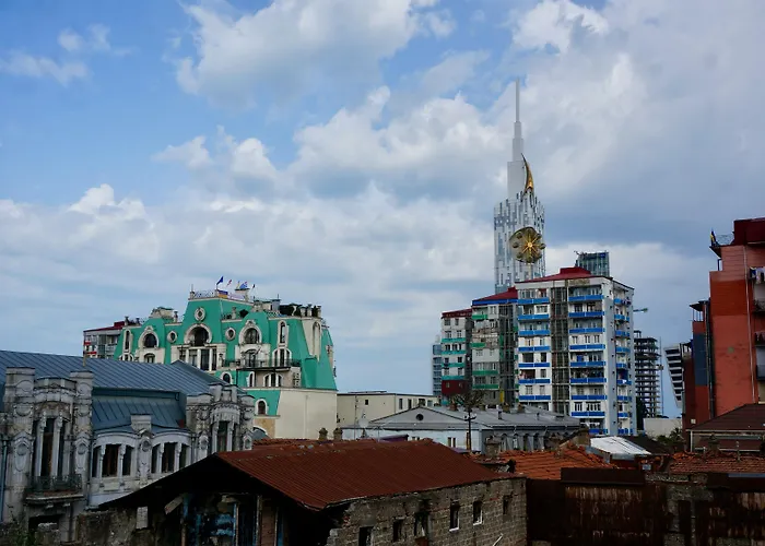 Radisson Blu Hotel Batumi