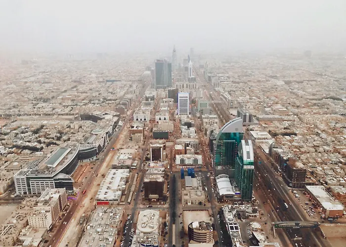 Sunday Signature Riyadh Formerly Qaser Al Hamra By Warwick