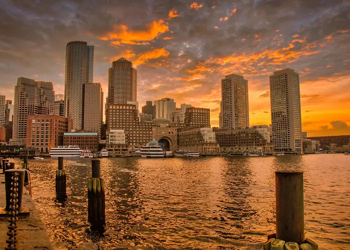 The Liberty, A Luxury Collection Hotel, Boston
