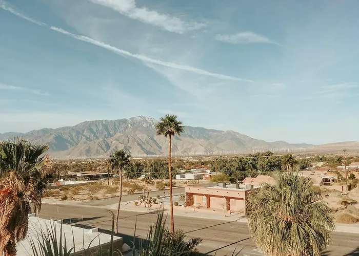 Los Arboles Hotel Palm Springs