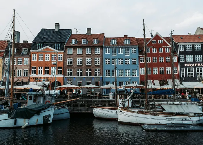 Boutique Hotel Sp34 Copenhagen
