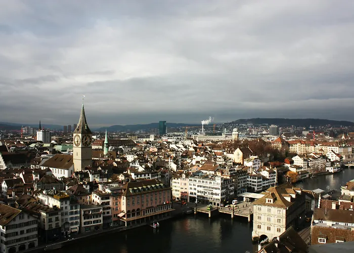 Fred Hotel Leonhardstrasse - Mobile Check-In Zurich