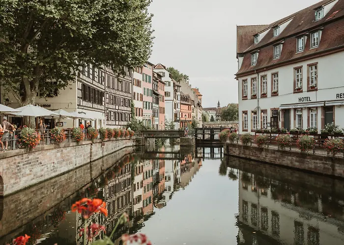 Hotel & Spa Regent Petite France By Stay Collection Strasbourg