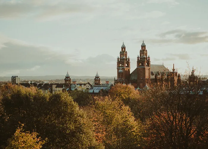 Hilton Garden Inn Glasgow City Centre