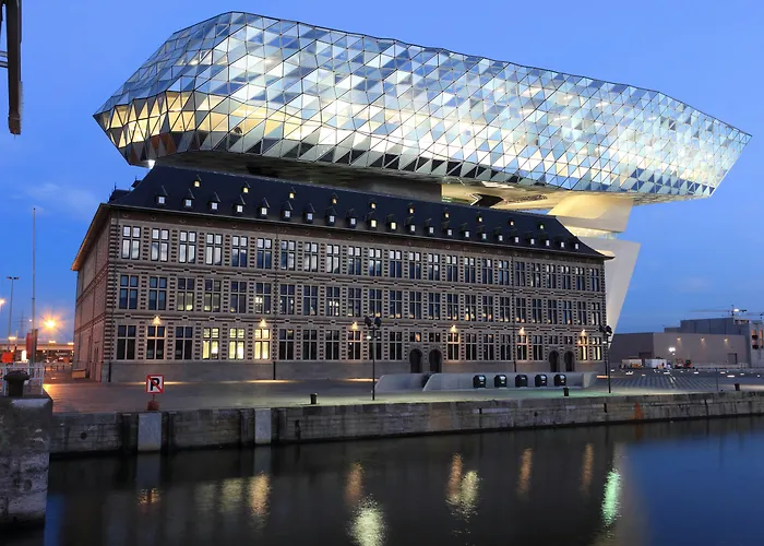 Radisson Blu Hotel, Antwerp City Centre