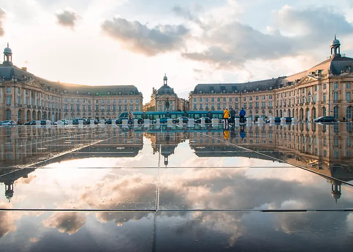 Urban Style Bordeaux Centre Hotel De La Presse