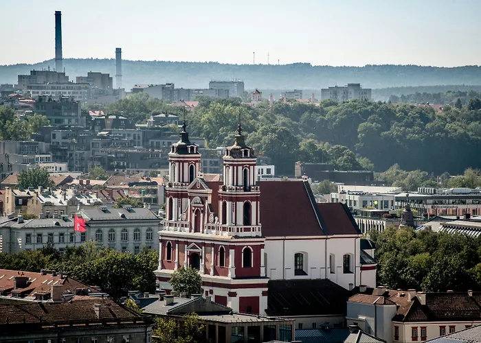 Home Apart-Hotel Vilnius