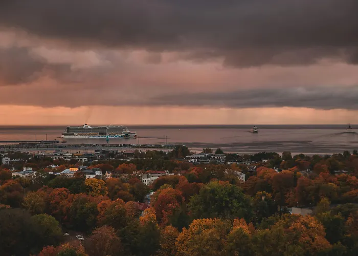 My City Hotel Tallinn