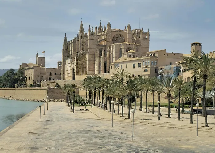 Puro Hotel Oasis Urbano Palma de Mallorca