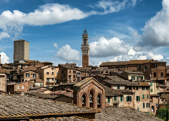 Hotel Palazzo Di Valli Siena