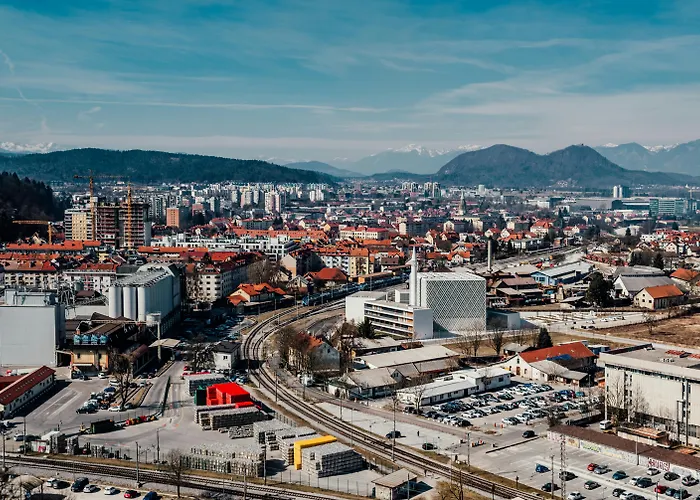 Vander Urbani Resort - A Member Of Design Hotels Ljubljana