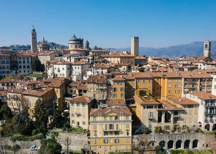 Arli Hotel Business And Wellness Bergamo