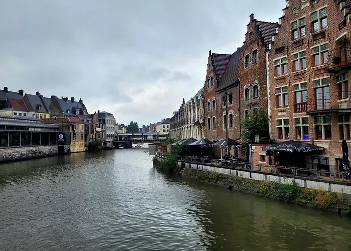 Ghent Marriott Hotel