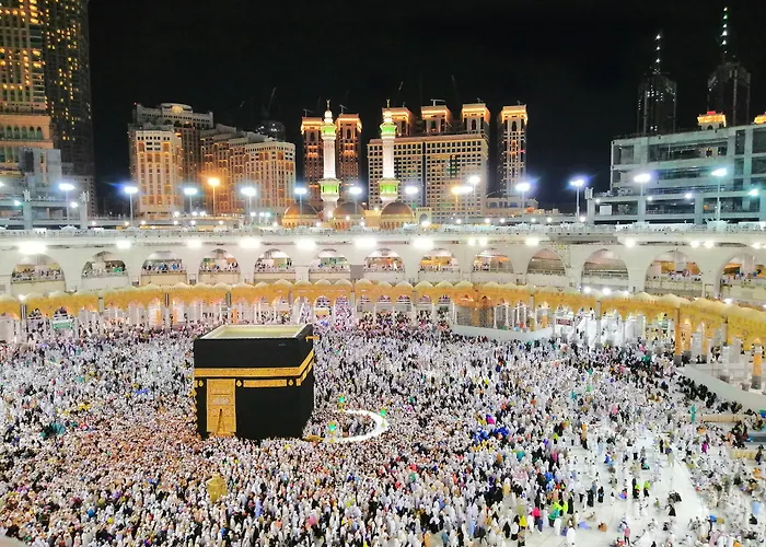 Makkah Hotel Mecca