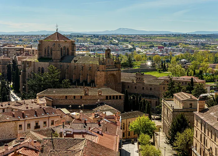 Hospedium Hotel Casino Del Tormes Salamanca