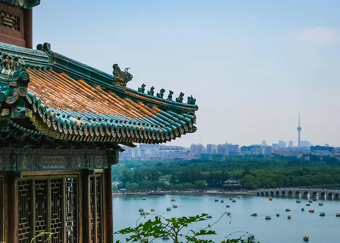 Fairmont Beijing Hotel