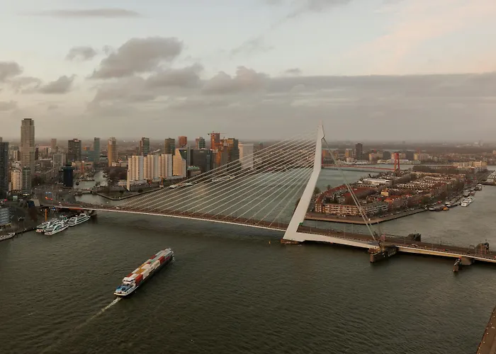 Rotterdam Marriott Hotel