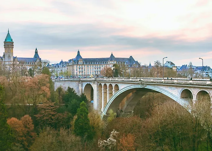 Novotel Suites Luxembourg