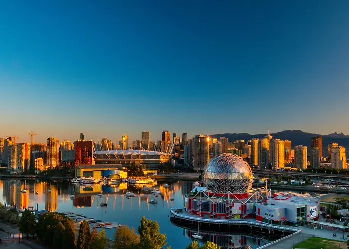 Pan Pacific Vancouver