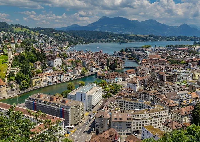 The Hotel Lucerne, Autograph Collection